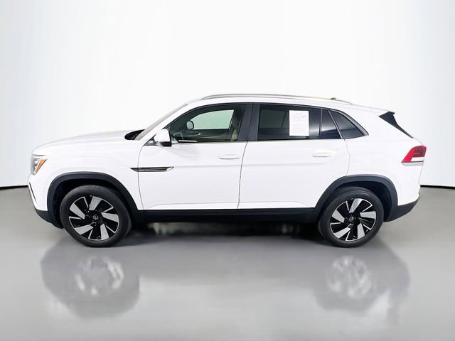 Used 2024 Volkswagen Atlas Cross Sport SE FWD image 5