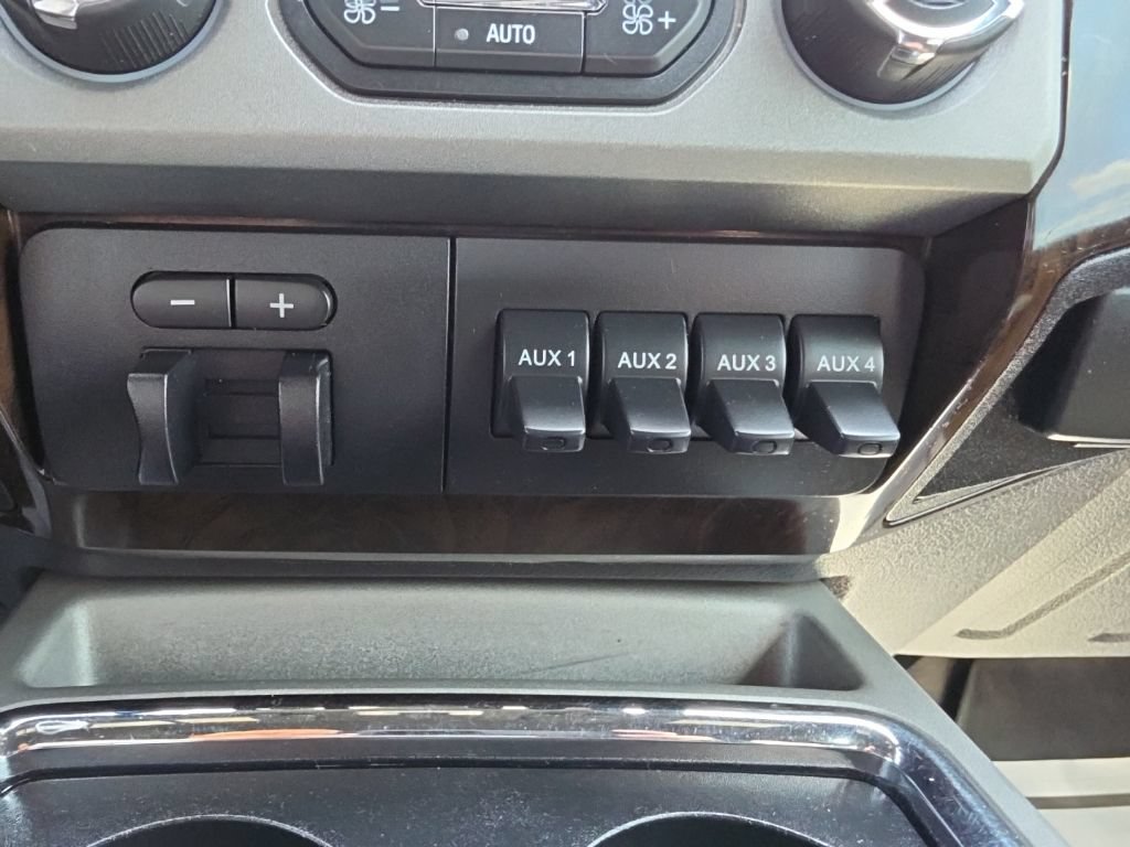 Used 2016 Ford F250 Platinum AWD/4WD image 20