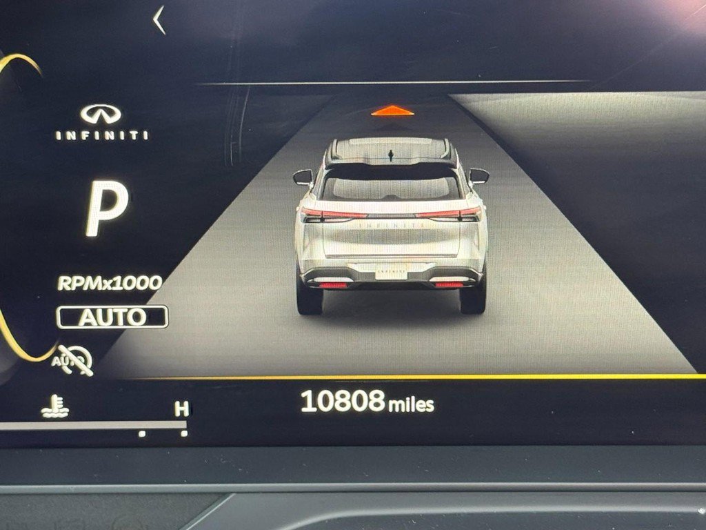 Used 2026 INFINITI QX60 Sport w/ Dark Cargo Package image 19