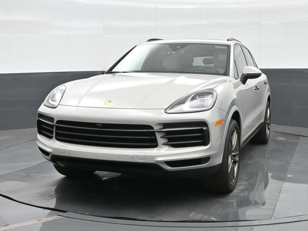 Certified 2023 Porsche Cayenne Platinum Edition AWD/4WD image 12