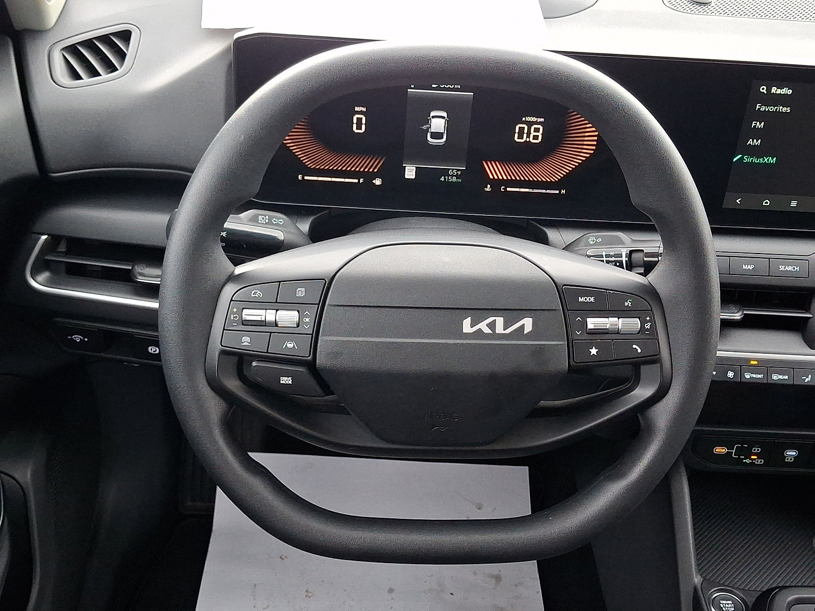 Used 2025 Kia K4 FWD image 12