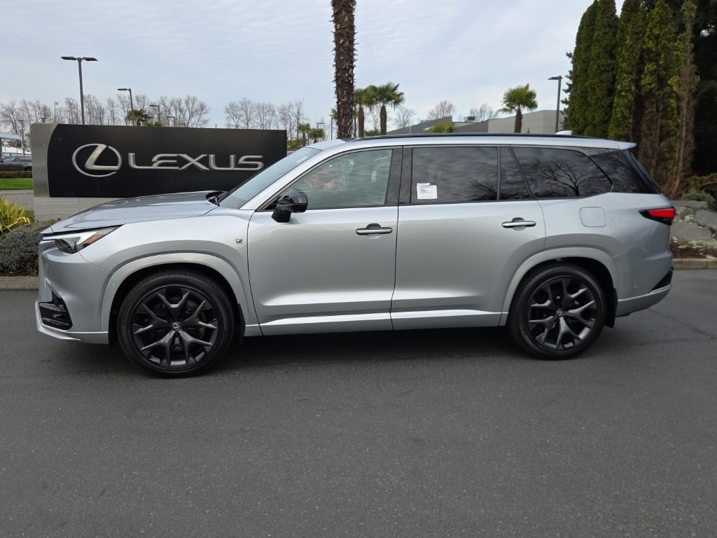 New 2026 Lexus TX 500h AWD image 2
