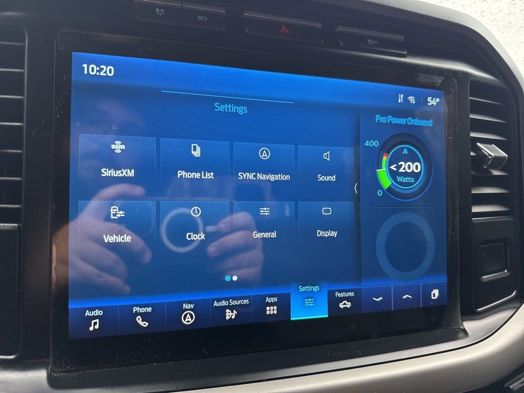 Used 2021 Ford F150 XLT w/ Equipment Group 302A High image 26