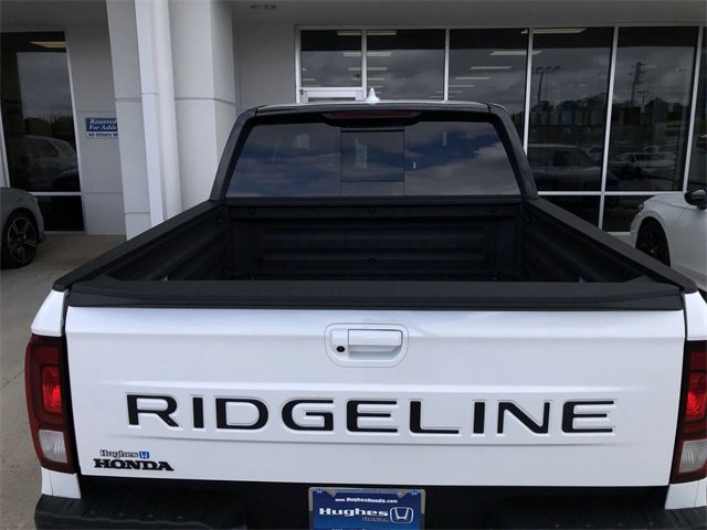 New 2026 Honda Ridgeline Black Edition image 10
