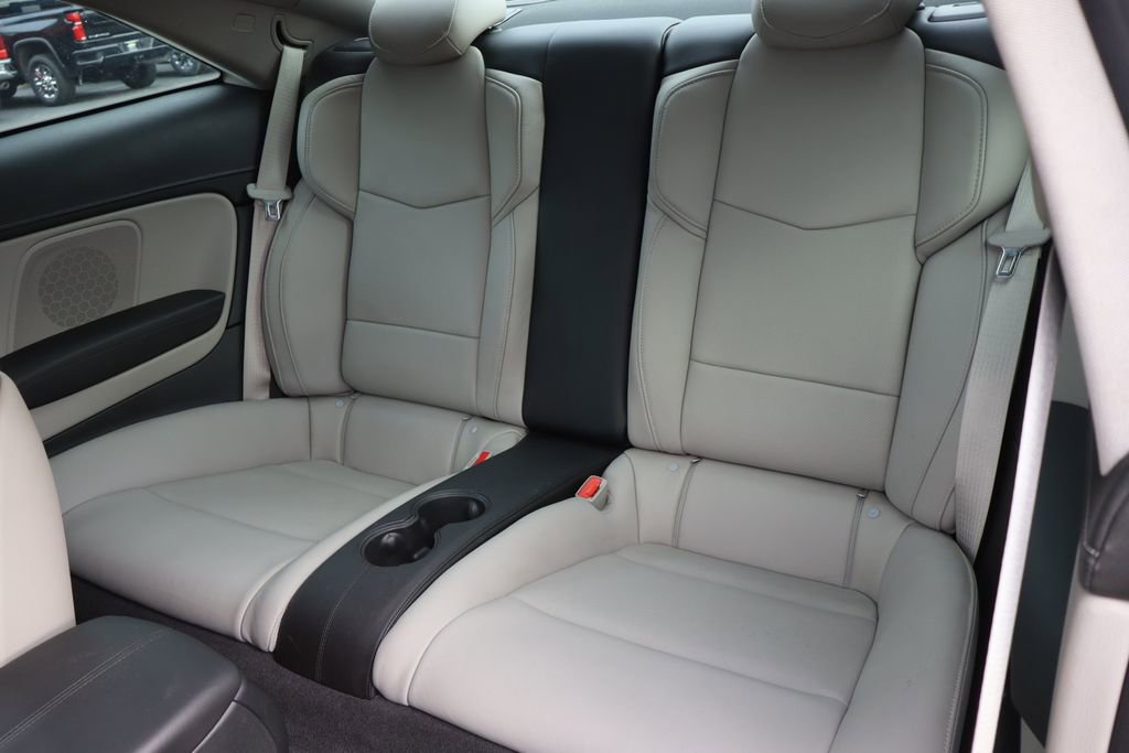 Used 2017 Cadillac ATS Premium Luxury image 24