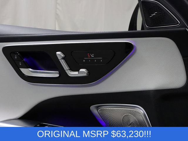 Certified 2026 Mercedes-Benz C 300 4MATIC Sedan image 24