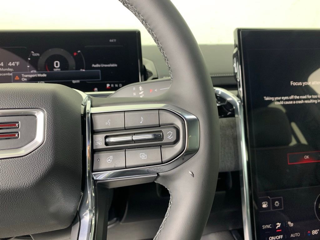 New 2026 GMC Sierra EV Elevation image 17