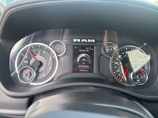 Used 2024 RAM 2500 Big Horn AWD/4WD image 24