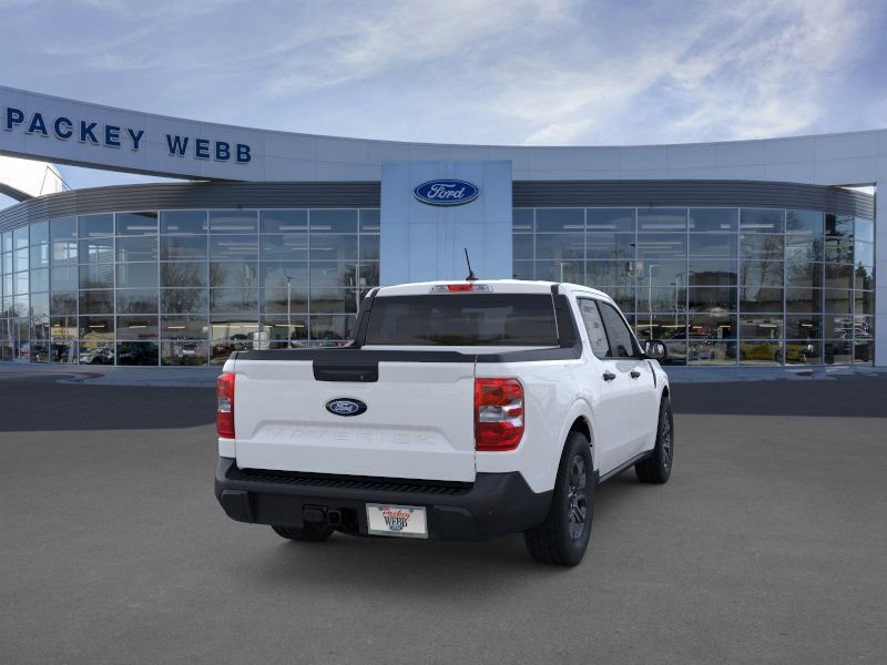 New 2026 Ford Maverick XLT w/ 4K Tow Package AWD/4WD image 9