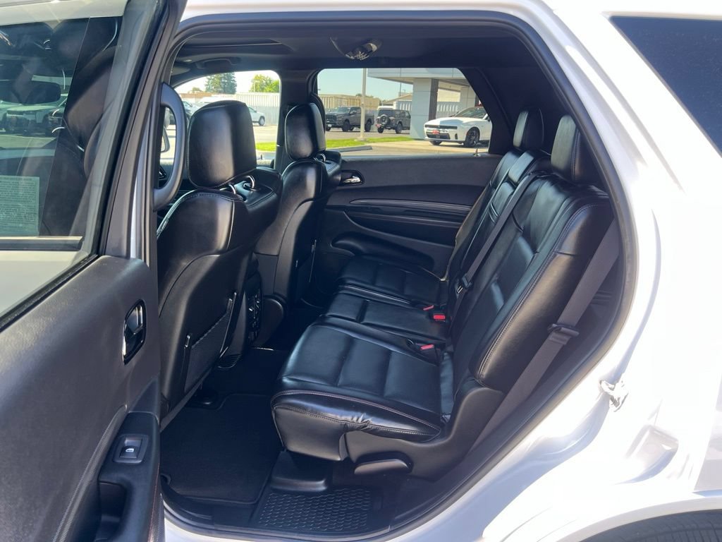 Used 2025 Dodge Durango GT AWD/4WD image 28