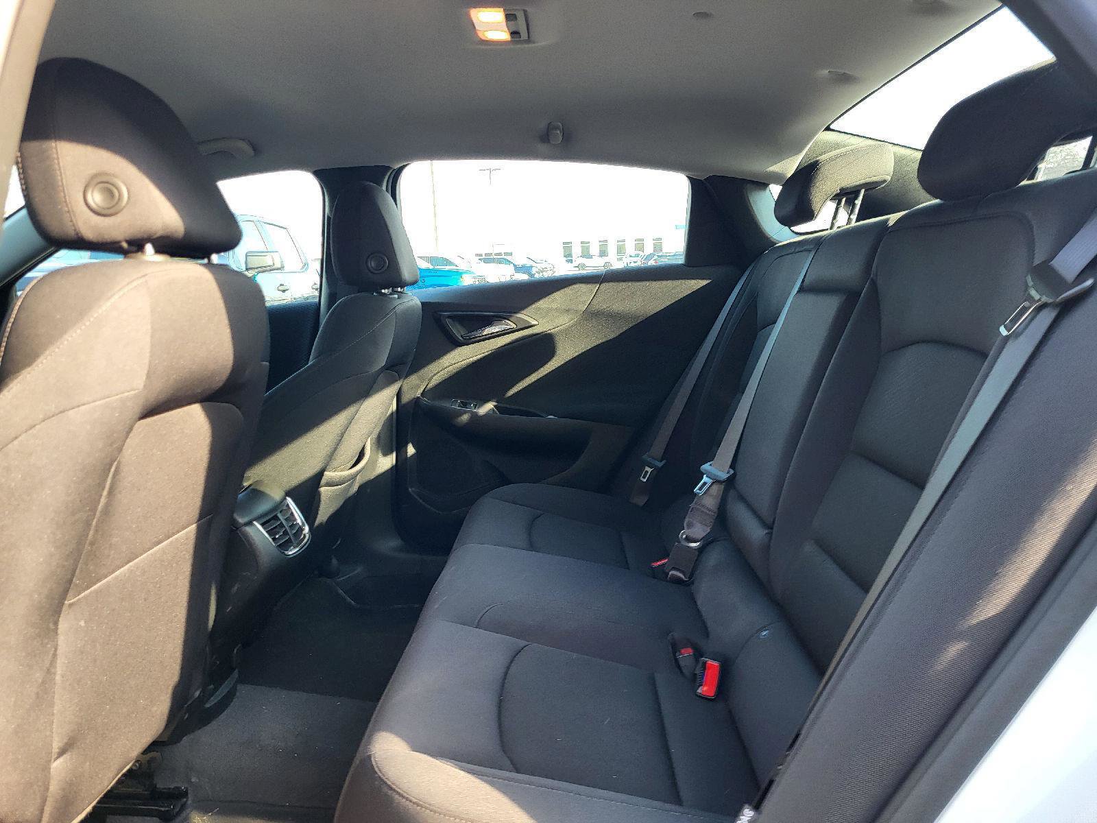 Used 2023 Chevrolet Malibu LT image 10