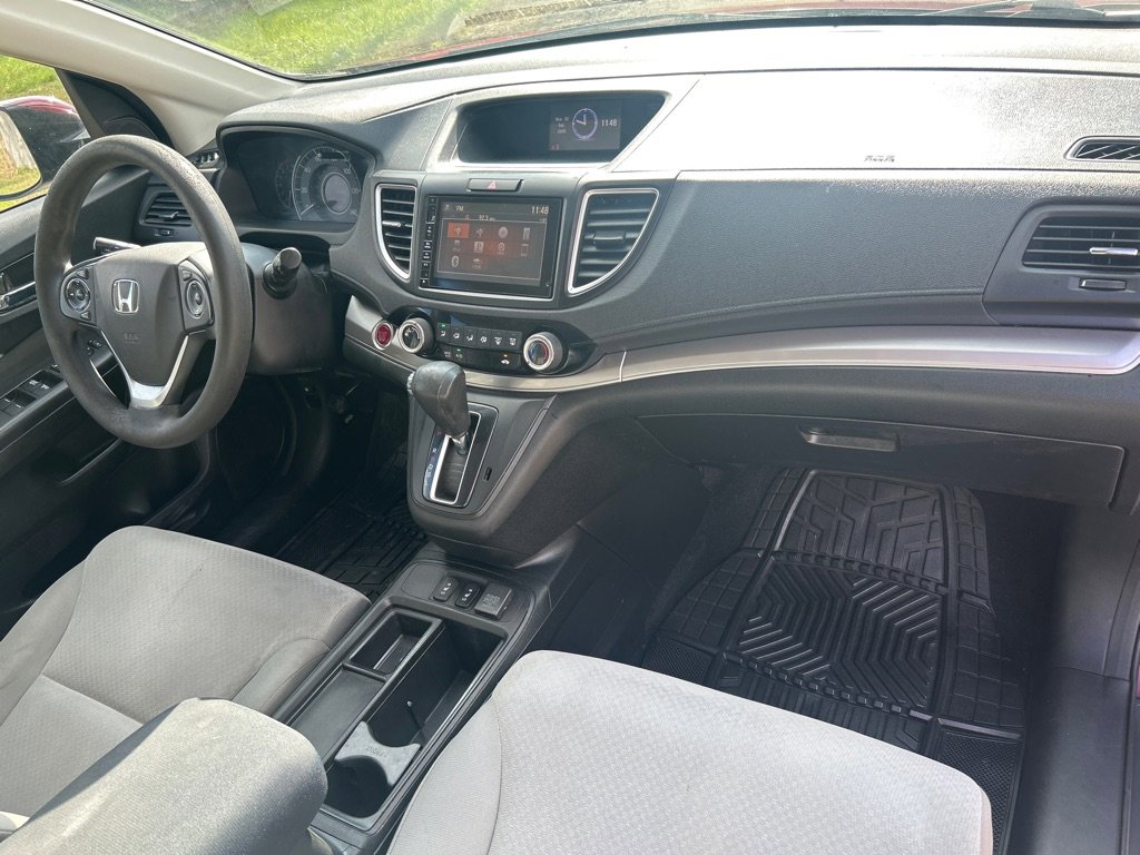 Used 2015 Honda CR-V EX image 21