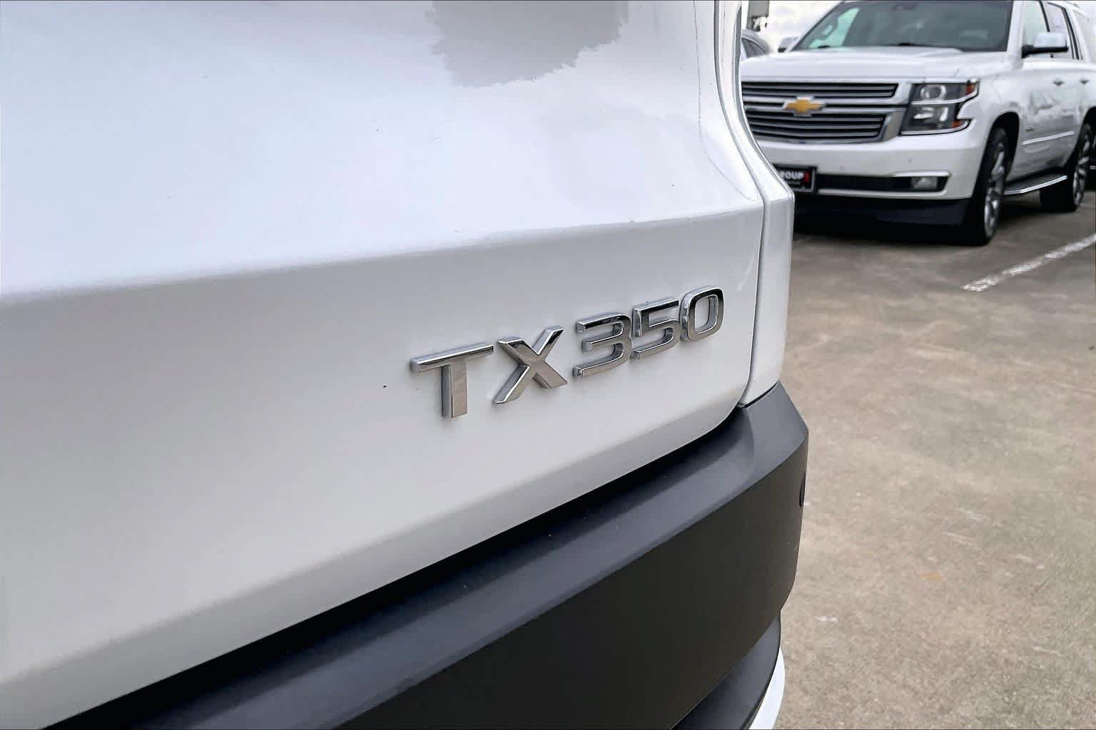 Used 2024 Lexus TX 350 FWD w/ Technology Package image 27