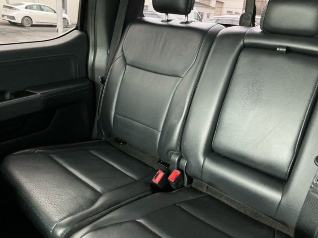 Used 2021 Ford F150 Lariat w/ Equipment Group 502A High image 12