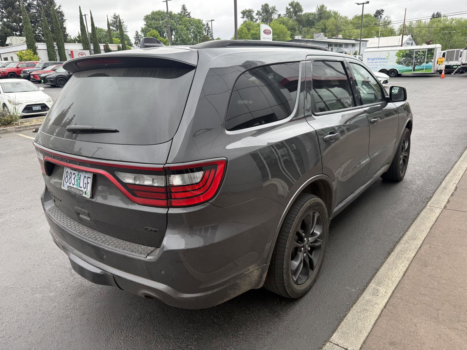 Used 2024 Dodge Durango GT AWD/4WD image 5