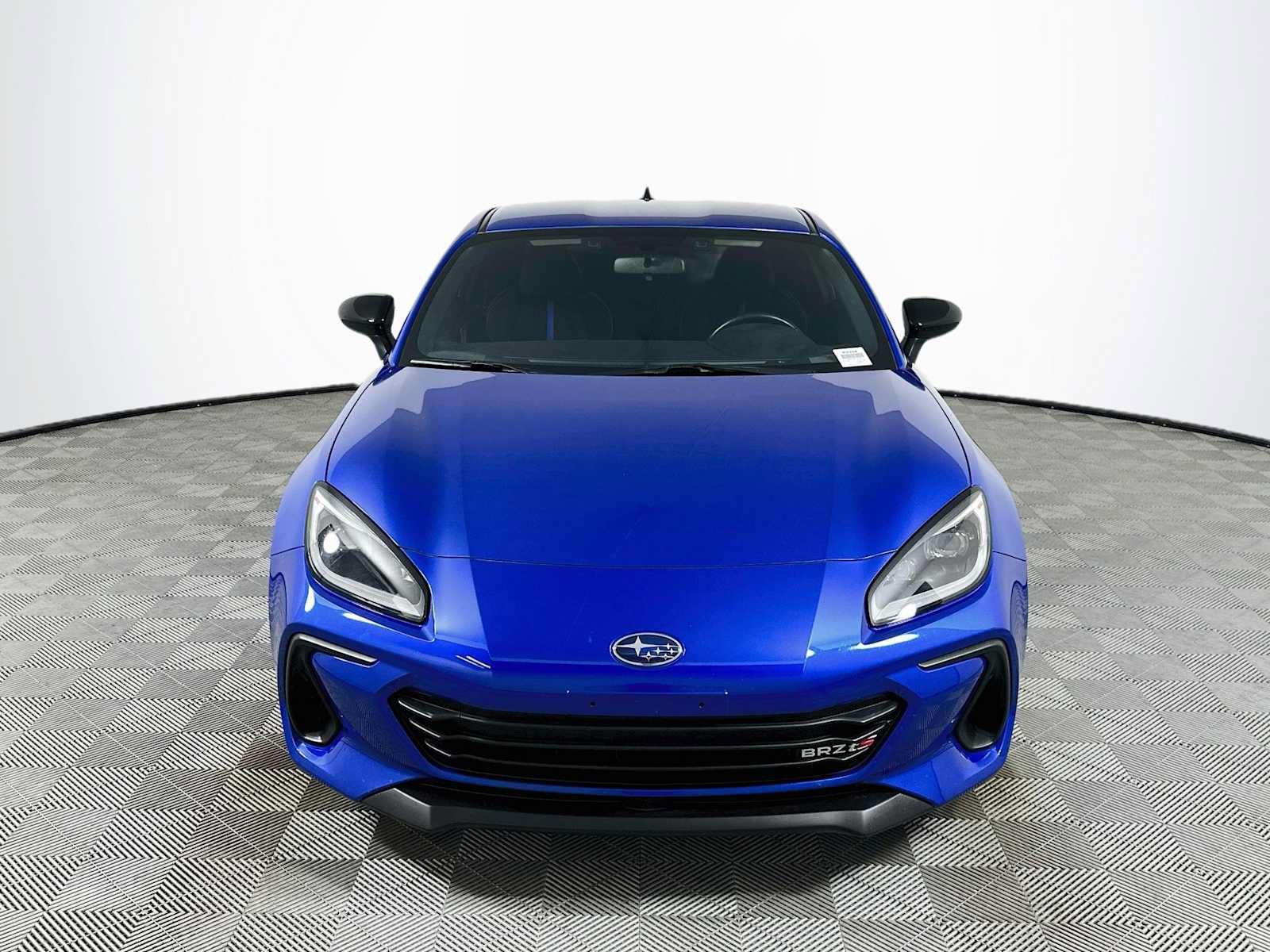 Certified 2025 Subaru BRZ tS RWD image 2