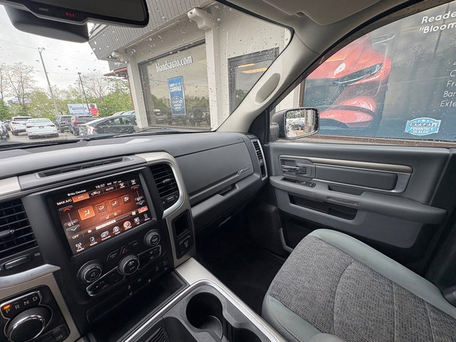 Used 2016 RAM 1500 Big Horn AWD/4WD image 35