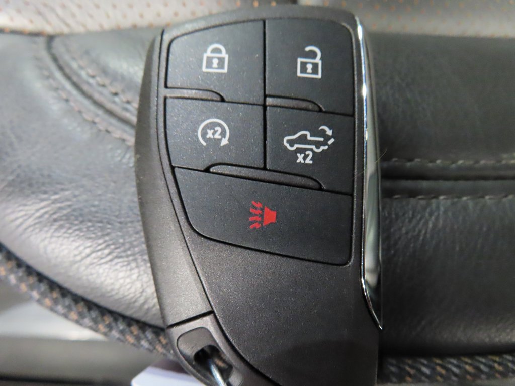 Used 2025 Chevrolet Silverado 1500 High Country w/ Midnight Edition image 76