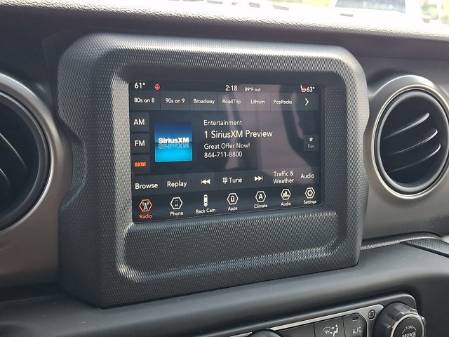 Certified 2021 Jeep Wrangler Unlimited Sport AWD/4WD image 21