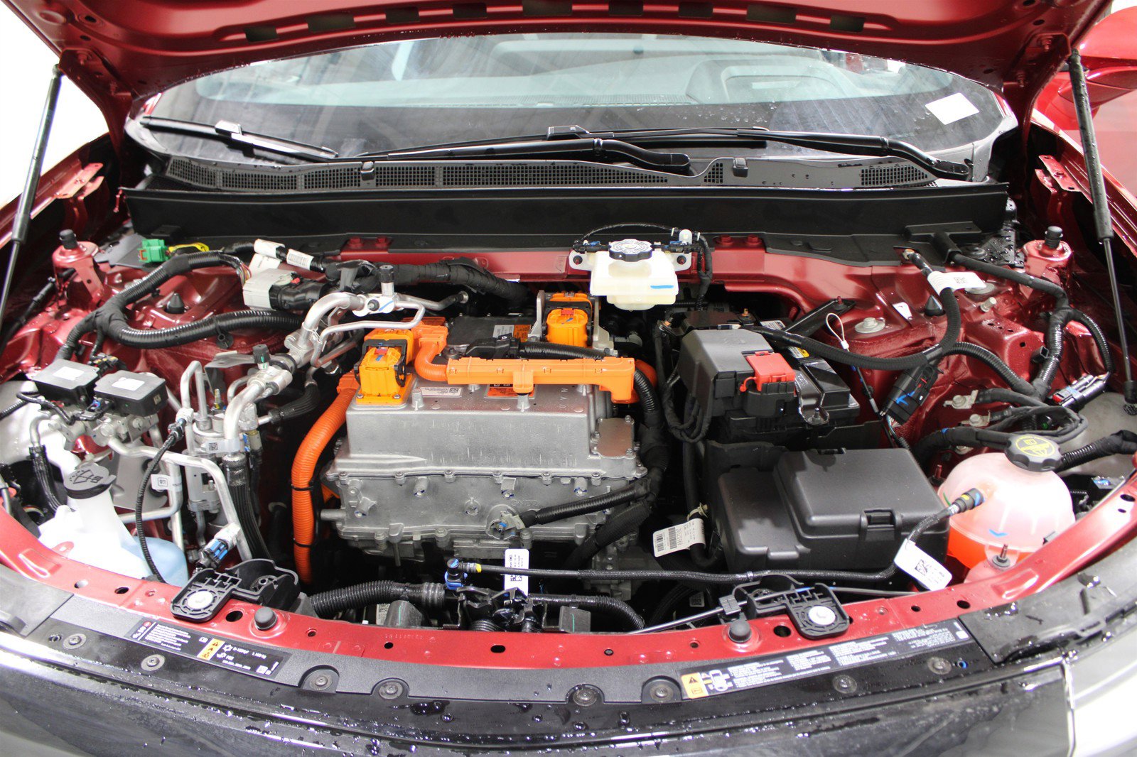 New 2025 Chevrolet Blazer EV LT image 38