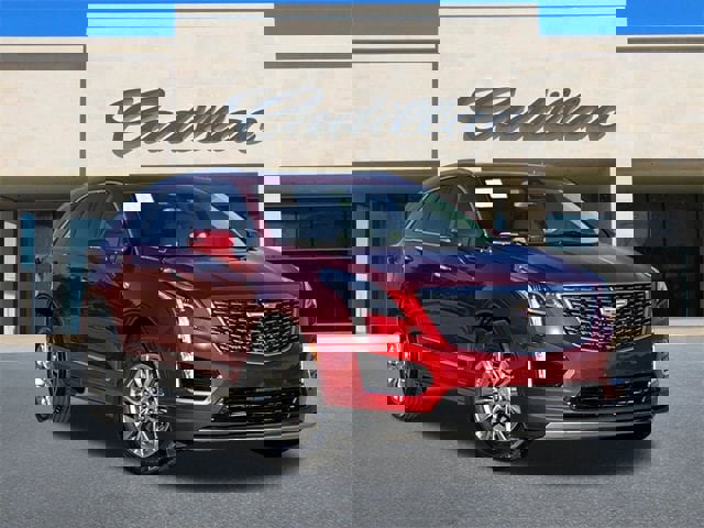 Used 2023 Cadillac XT5 Premium Luxury