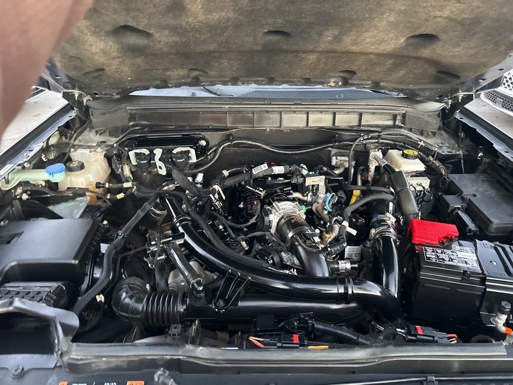 Used 2021 Ford Bronco Wildtrak image 33