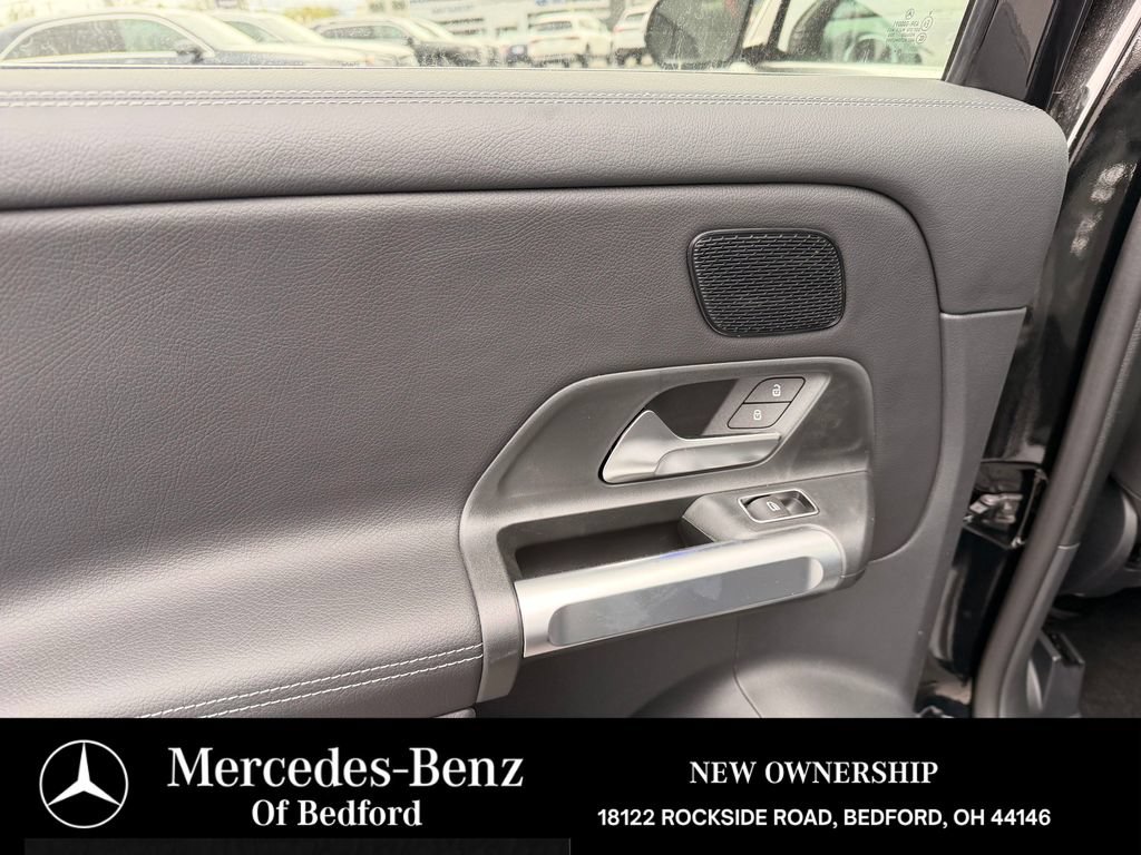 New 2026 Mercedes-Benz GLB 250 4MATIC image 23