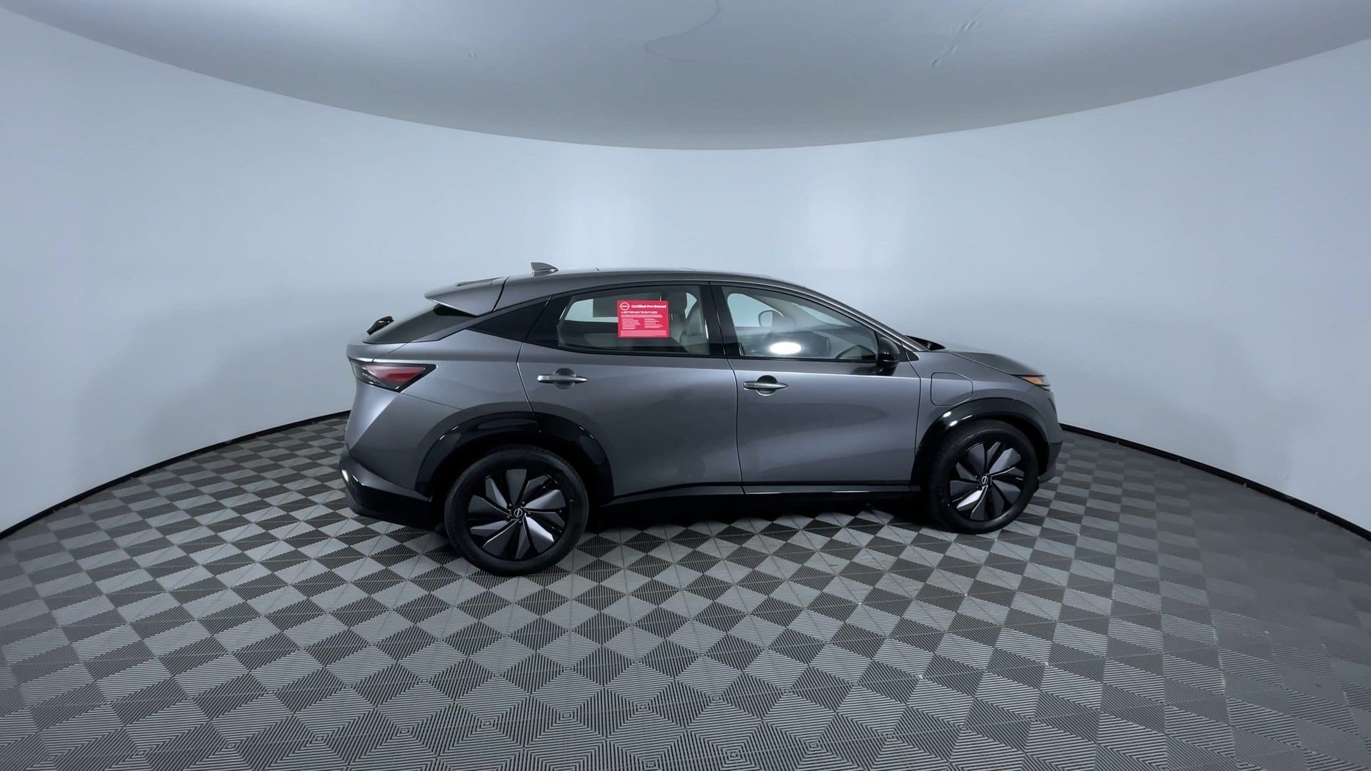 Certified 2024 Nissan Ariya AWD image 9