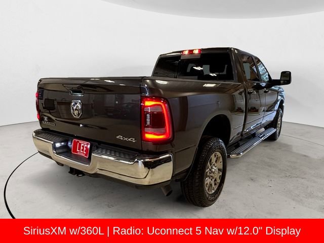 Used 2024 RAM 2500 Laramie w/ Off Road Package AWD/4WD image 6