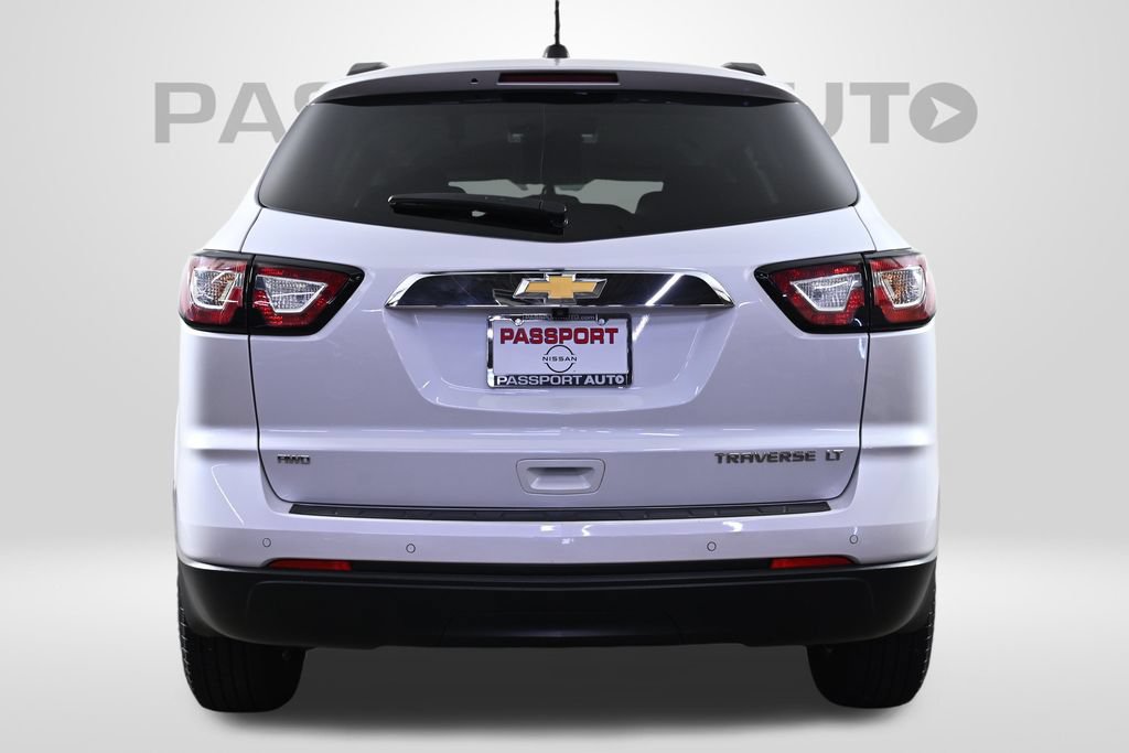 Used 2016 Chevrolet Traverse LT w/ Traveler's Package AWD/4WD image 6