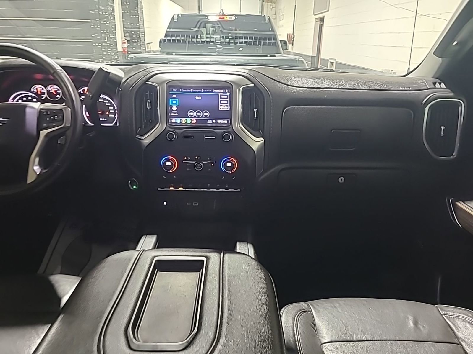 Used 2019 Chevrolet Silverado 1500 LT Trail Boss image 7