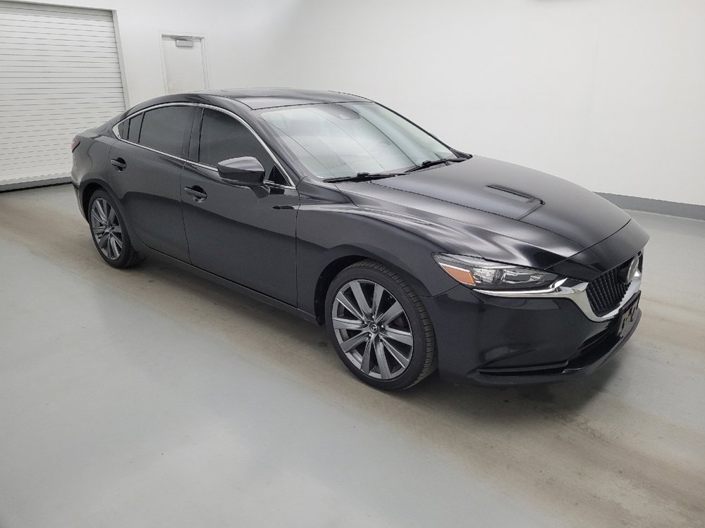 Used 2018 MAZDA MAZDA6 Touring FWD image 11
