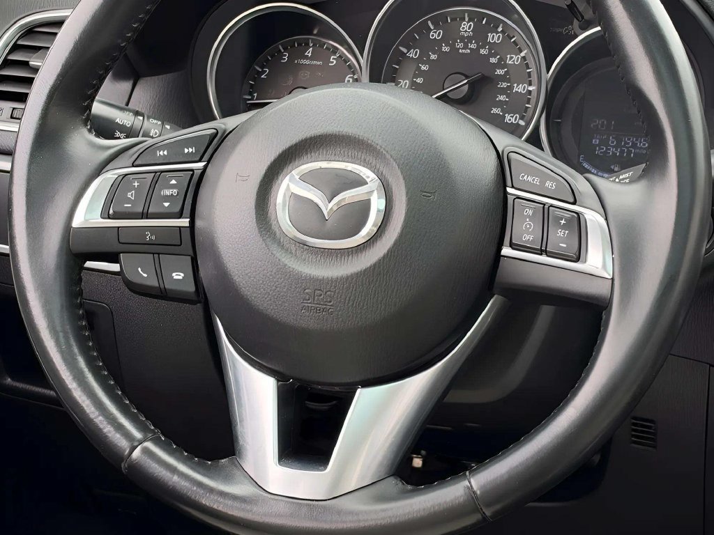 Used 2016 MAZDA CX-5 Grand Touring AWD/4WD image 16