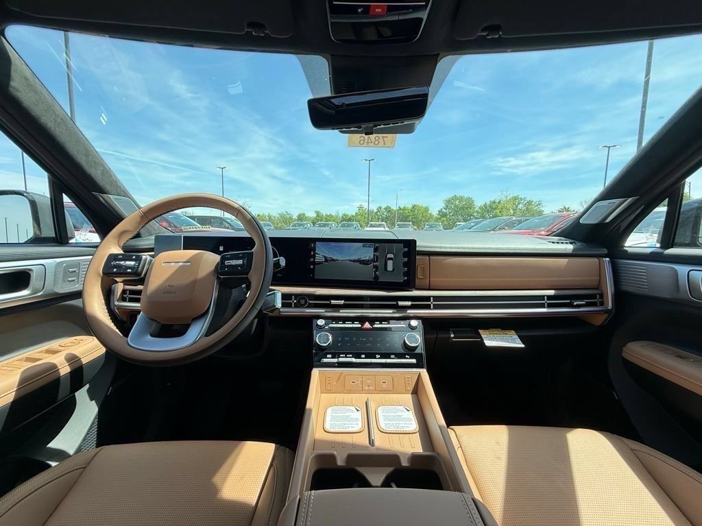 New 2026 Hyundai Santa Fe Limited FWD image 26