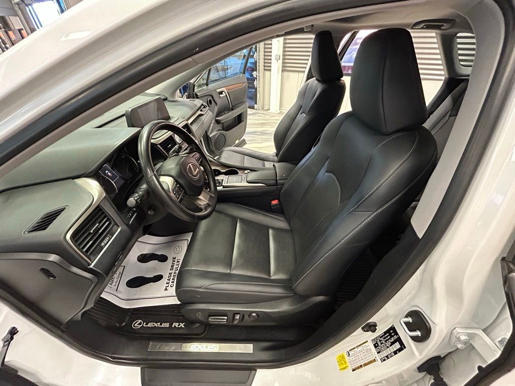 Used 2021 Lexus RX 350L Premium w/ Premium Package AWD/4WD image 53