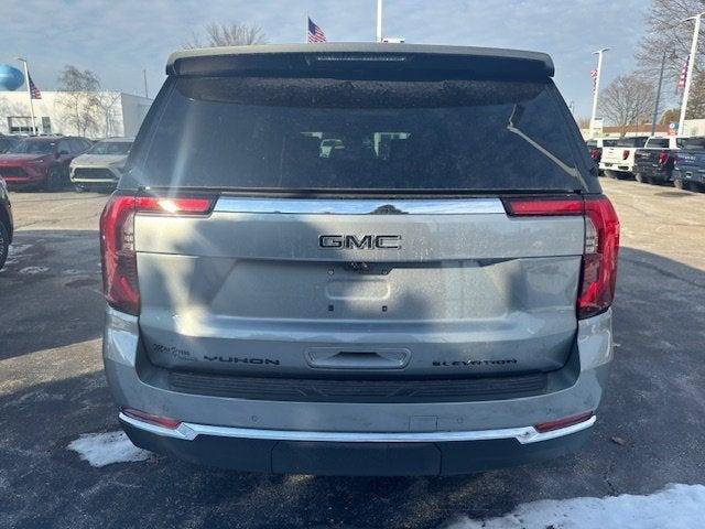 New 2026 GMC Yukon XL Elevation w/ Elevation Premium Package image 5
