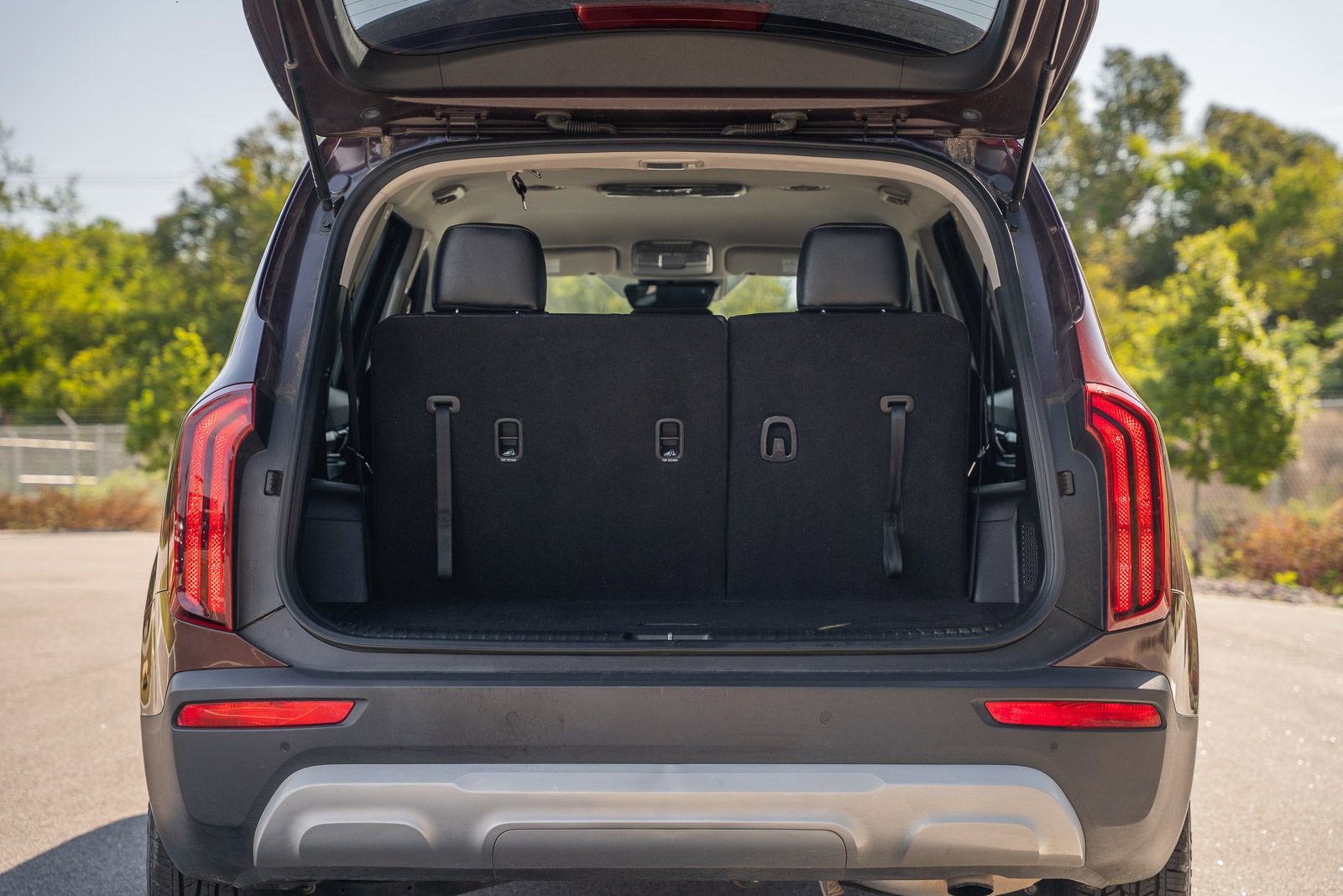 Used 2022 Kia Telluride LX AWD/4WD image 21