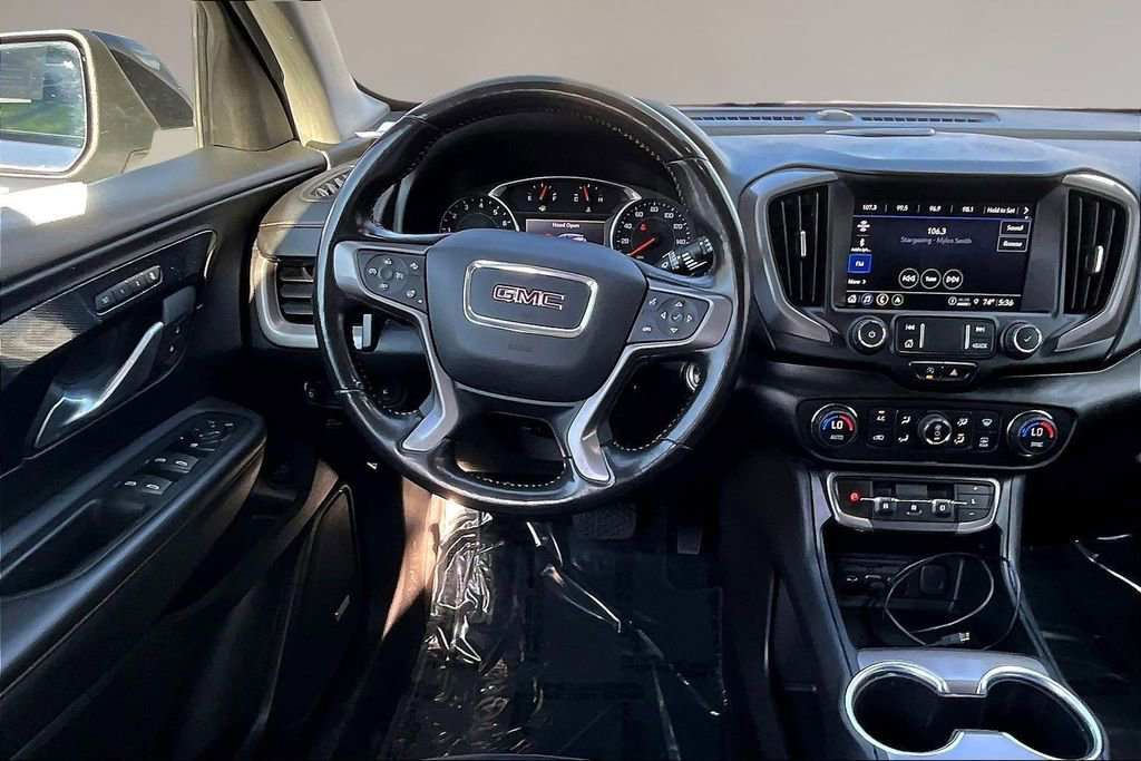 Used 2022 GMC Terrain AT4 w/ Infotainment Package II AWD/4WD image 8