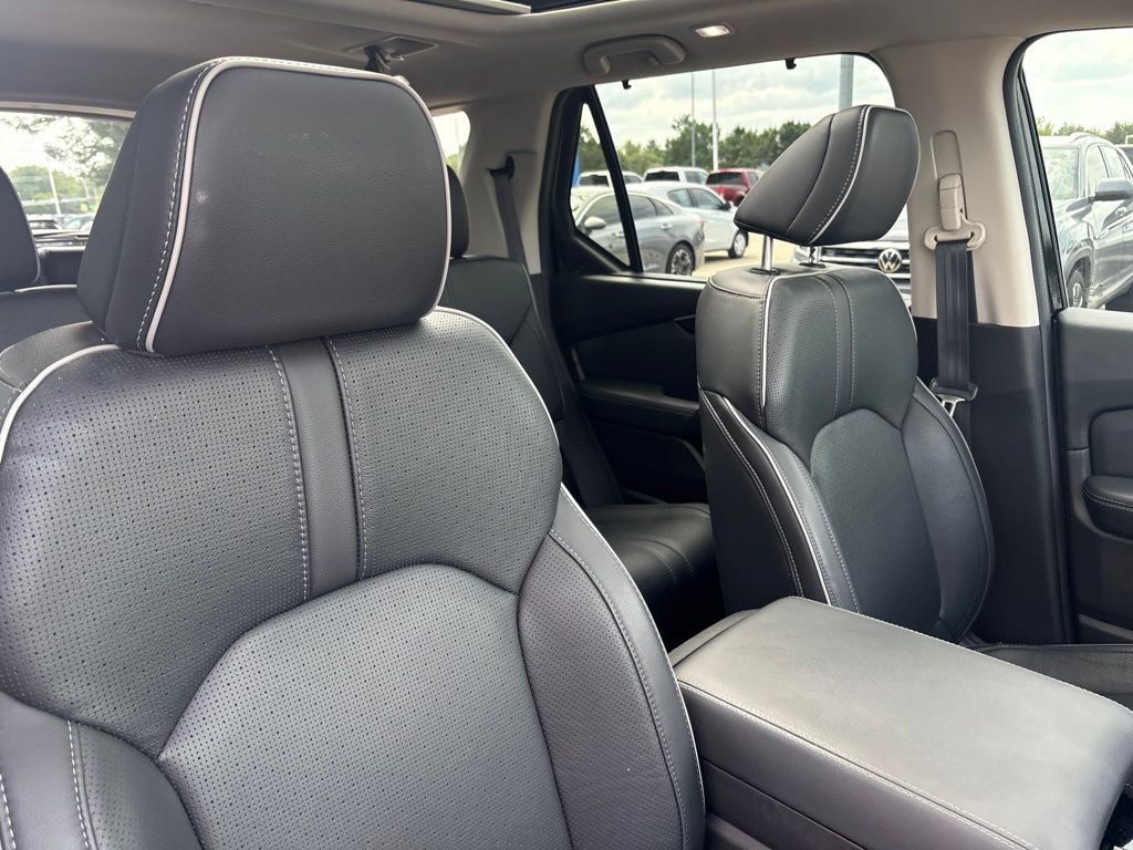 Certified 2023 Honda Pilot Elite image 29