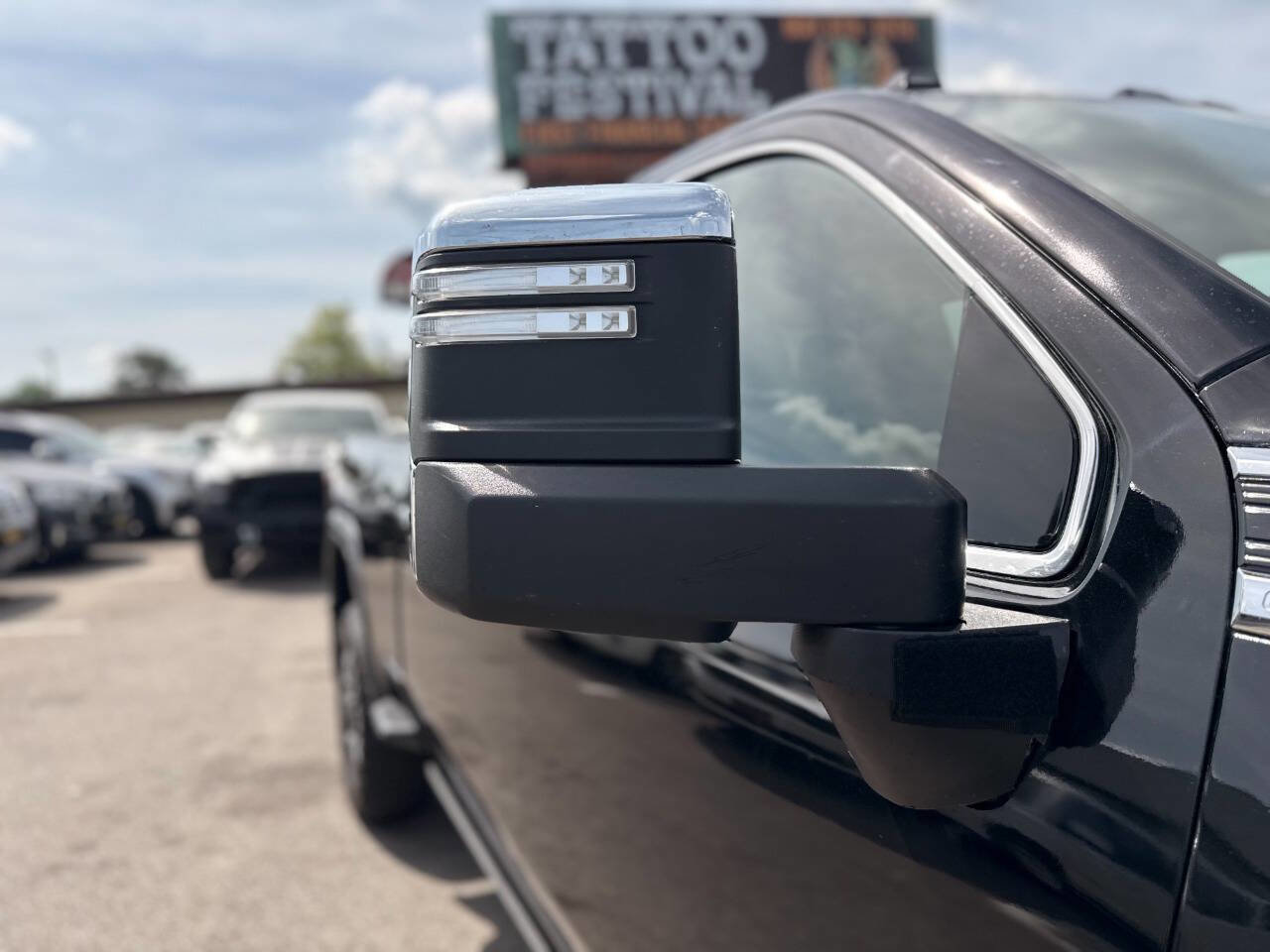 Used 2021 GMC Sierra 2500 Denali w/ Denali Ultimate Package AWD/4WD image 41