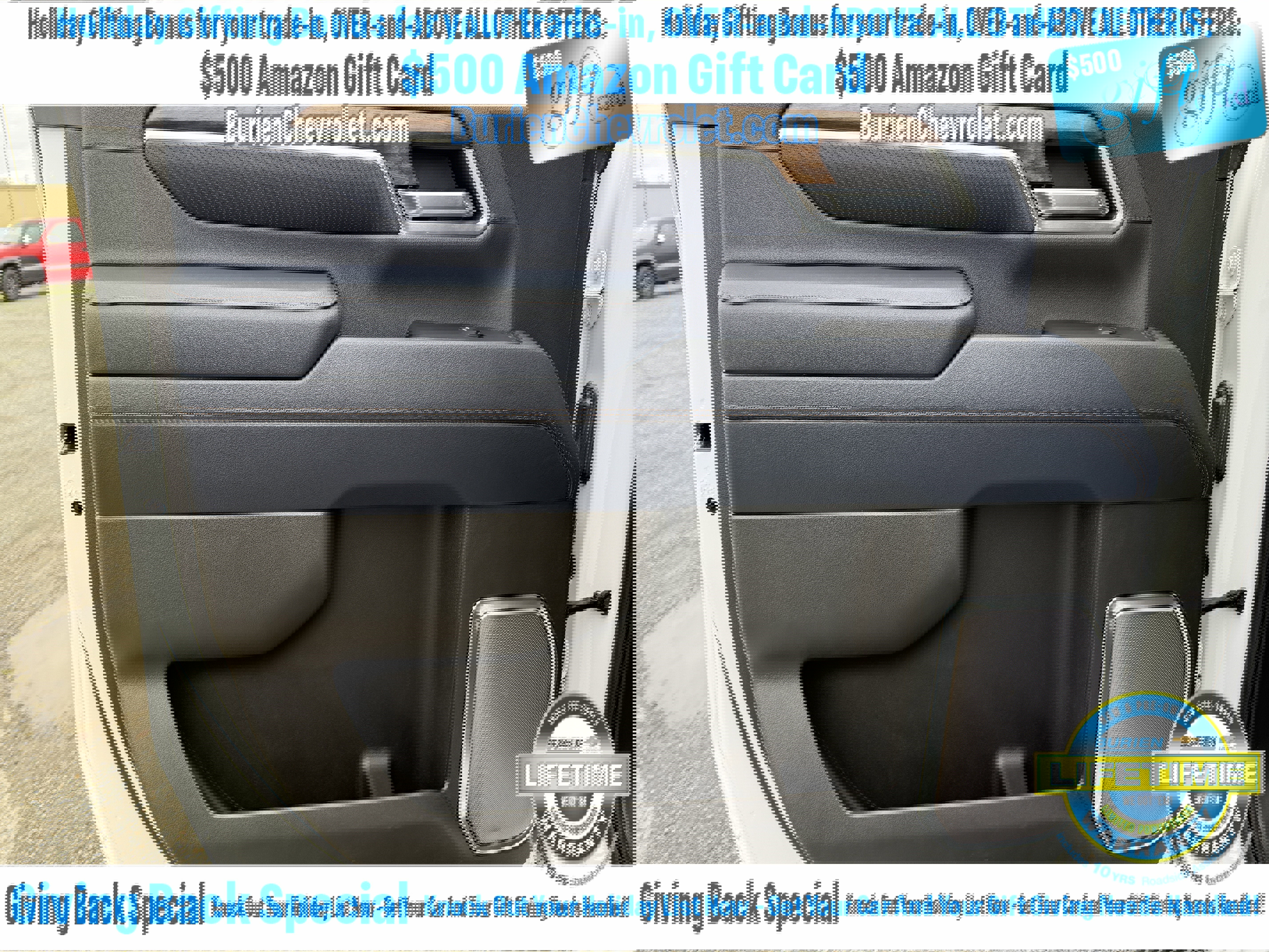 Used 2024 Chevrolet Silverado 2500 High Country w/ High Country Premium Package image 28