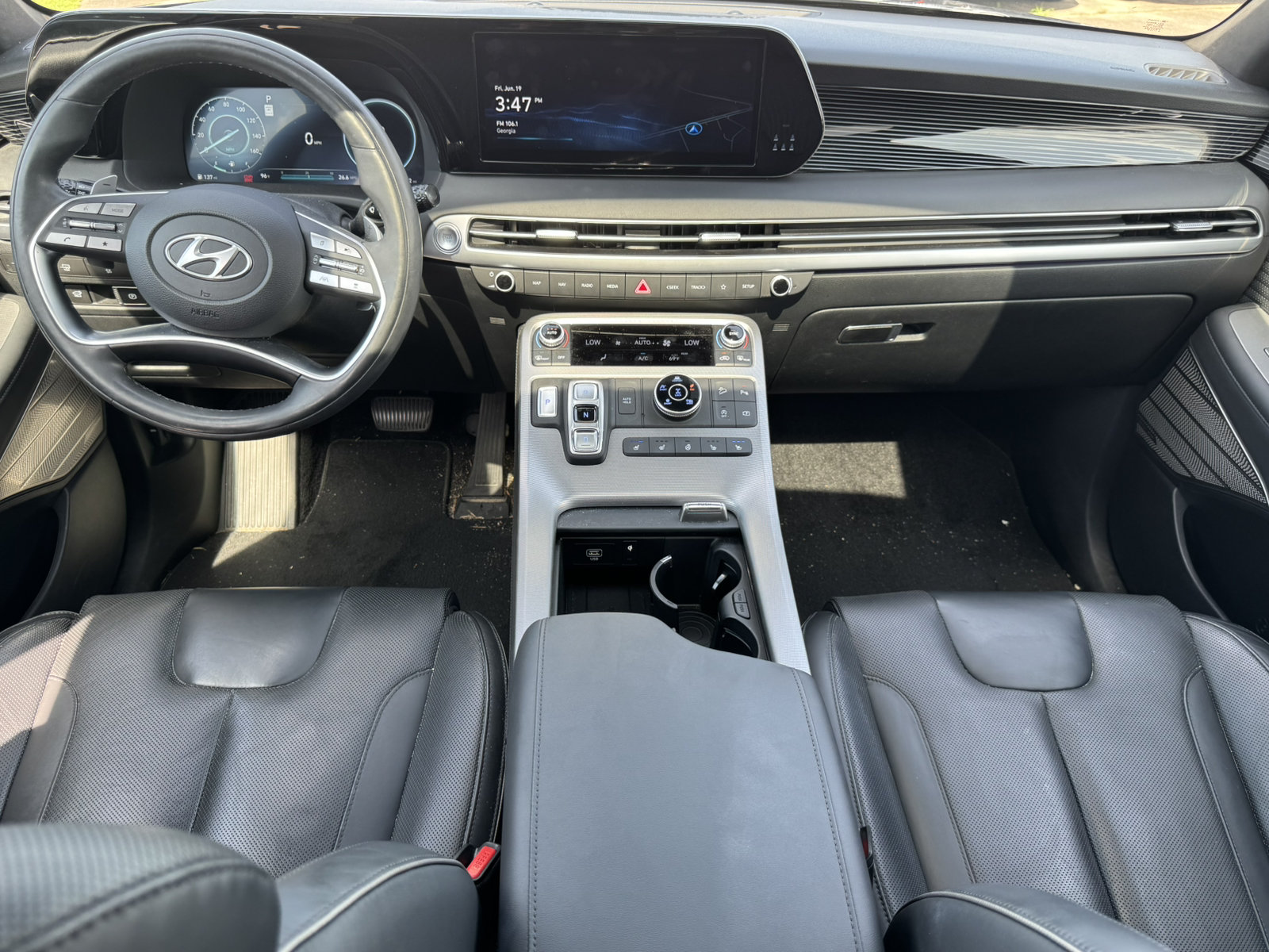 Used 2023 Hyundai Palisade Calligraphy w/ Cargo Package AWD/4WD image 26