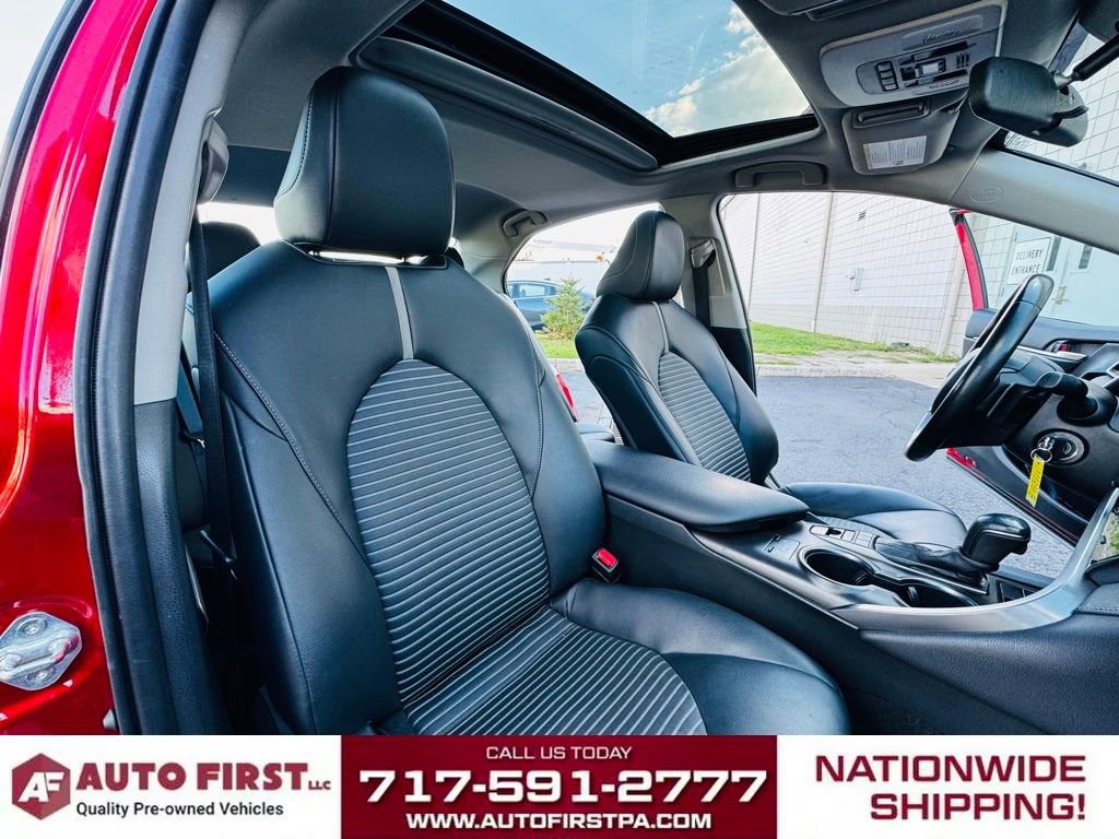 Used 2022 Toyota Camry SE image 26