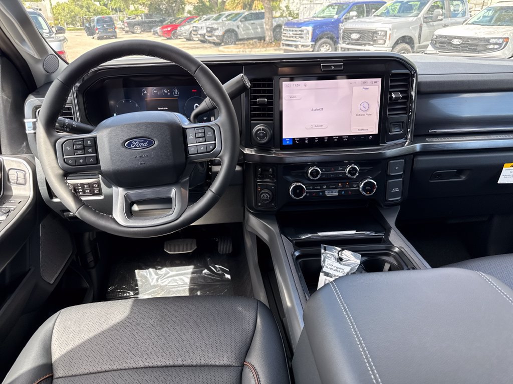 New 2027 Ford F250 Lariat w/ Tremor Off-Road Package AWD/4WD image 5
