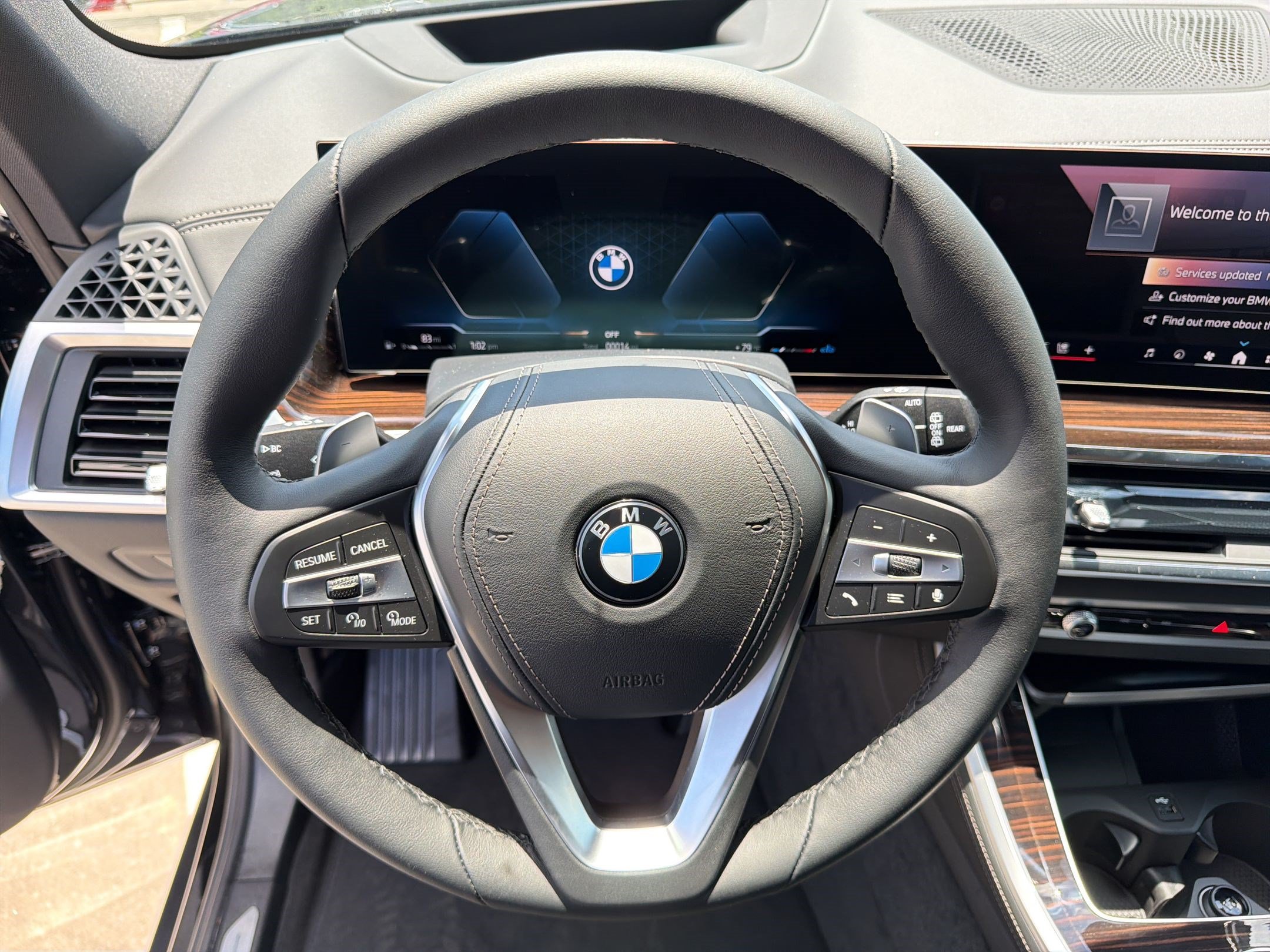 New 2026 BMW X5 xDrive40i w/ Climate Comfort Package AWD/4WD image 10