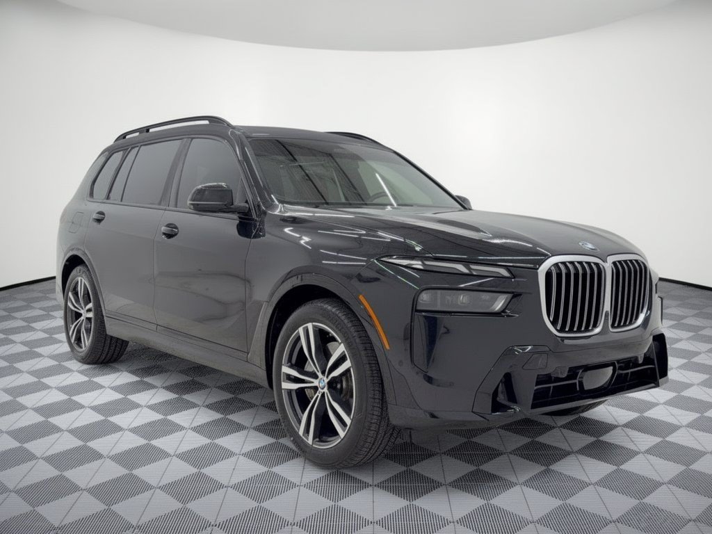 Certified 2024 BMW X7 xDrive40i w/ M Sport Package AWD/4WD image 7