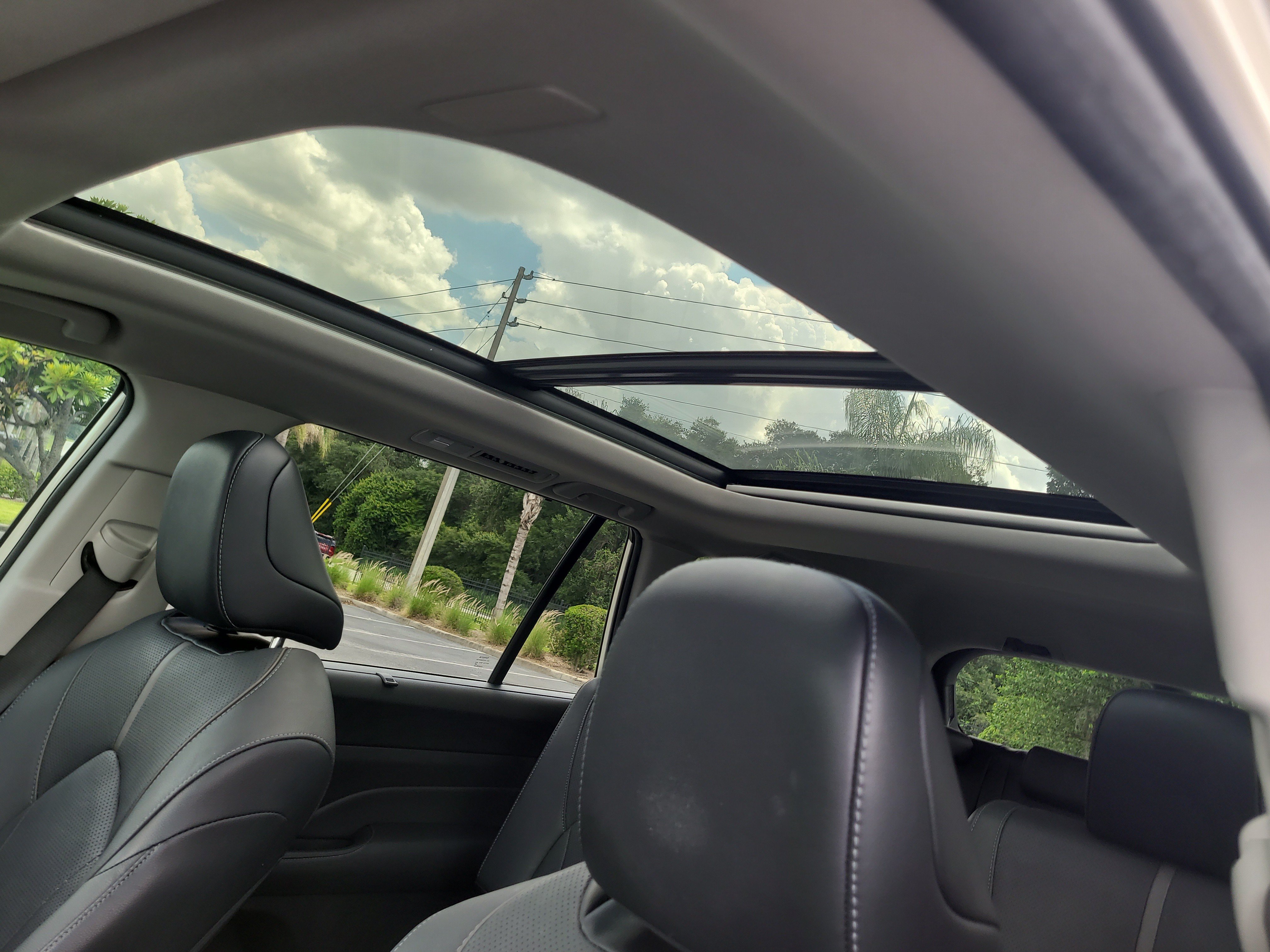 Certified 2024 Toyota Grand Highlander AWD image 24