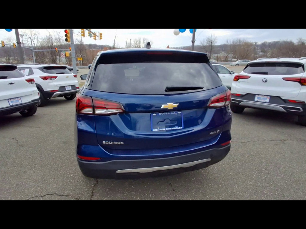 Certified 2022 Chevrolet Equinox LT image 7