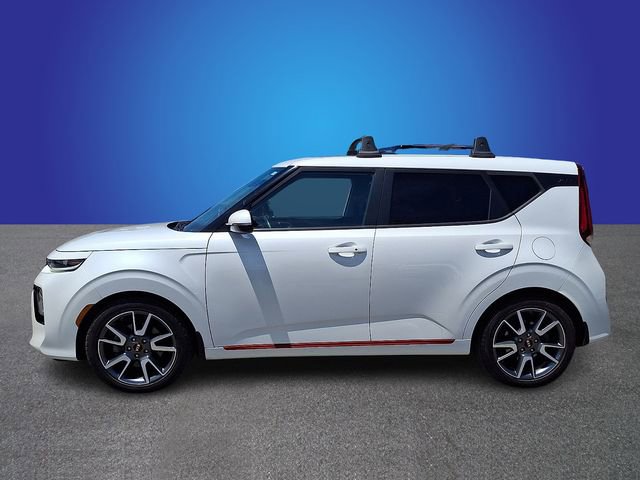 Used 2021 Kia Soul Turbo FWD image 6