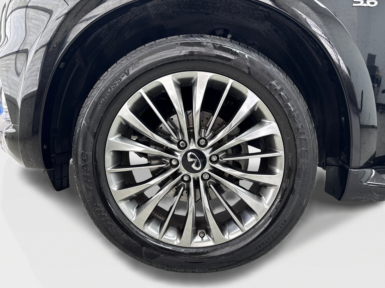 Used 2019 INFINITI QX80 Luxe w/ 22" Wheel Package RWD image 56